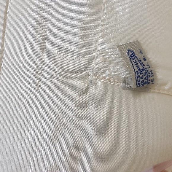 VINTAGE WHITING and DAVIS CO.MESH GOLD CLUTCH ✨️ - Picture 6 of 7